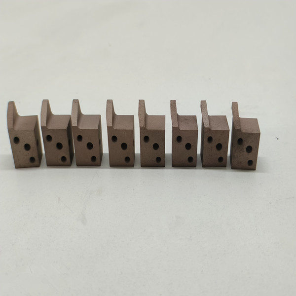 Piezas de herramientas de inspección de metales