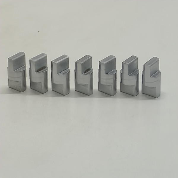 Piezas del adaptador de conexión de metal