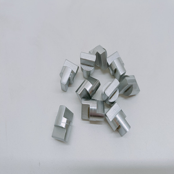 Piezas del adaptador de conexión de metal