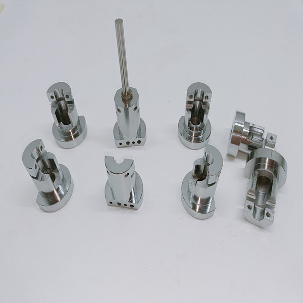 componentes del punz&oacute;n