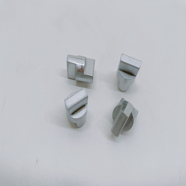 Piezas del adaptador de conexión de metal