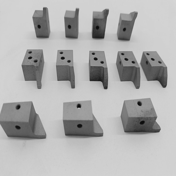 Piezas de herramientas de inspección de metales