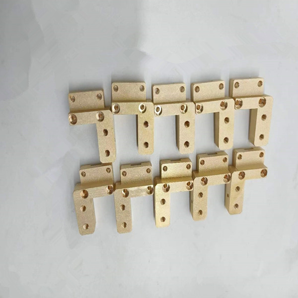 piezas de pinza de prueba de propiedad de electricidad