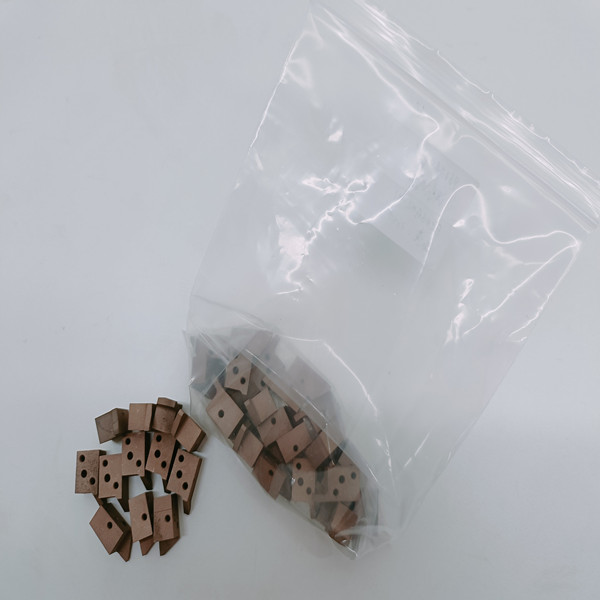 Piezas de herramientas de inspección de metales
