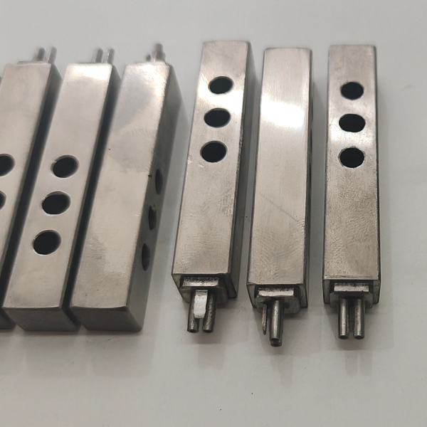 Herramientas de línea de ensamblaje de precisión personalizadas