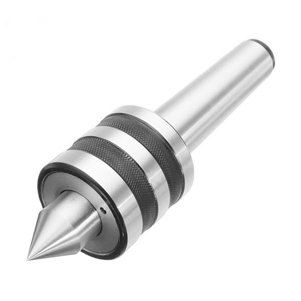 Torno de servicio mediano Live Center Morse Taper MT1 5T 10T