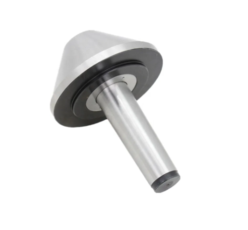 Torno CNC Bull-nose Live Center 