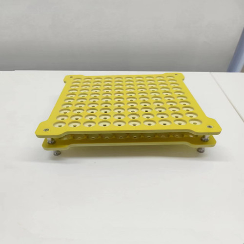 Accesorio de trabajo para flujo de proceso