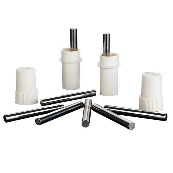 Calibres de pasador de acero Go-No-Go 