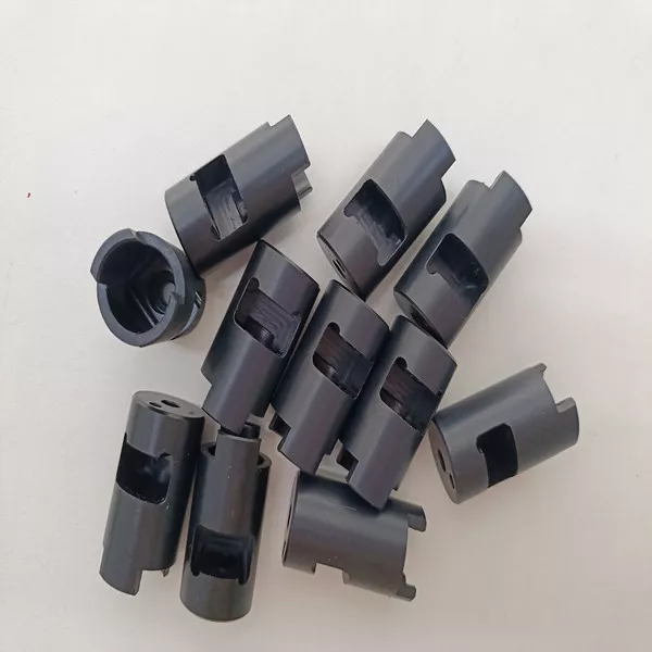 Aplicación de componentes PEEK