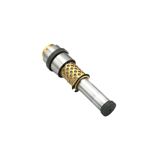 Pilares guía con cojinetes de bolas y casquillos guía 