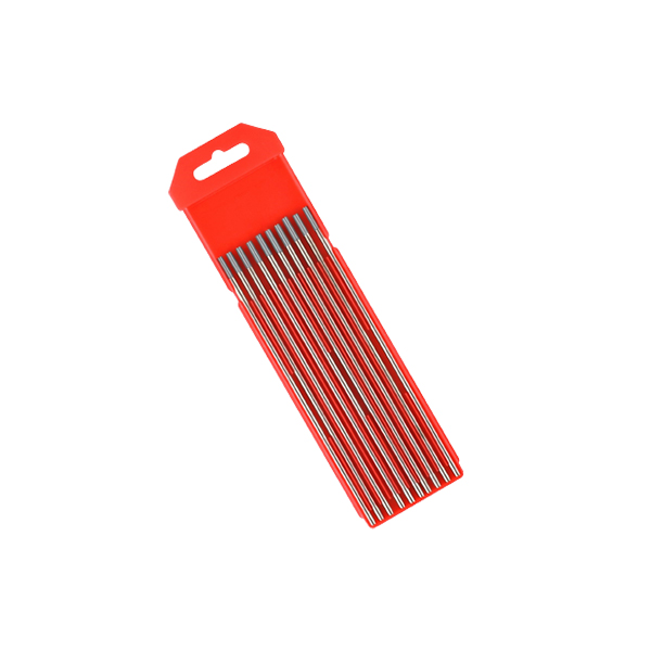 Electrodos TIG de tungsteno