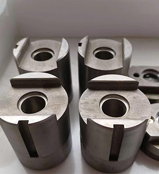 Opciones de materiales