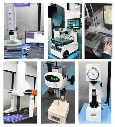 Asegúrese de que cada procesamiento esté bajo control dentro de las tolerancias