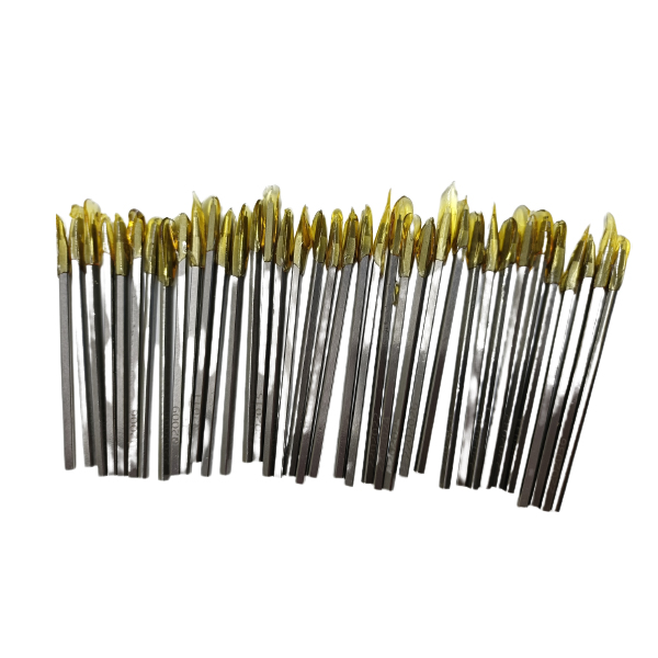 Electrodo de tungsteno WCe20 