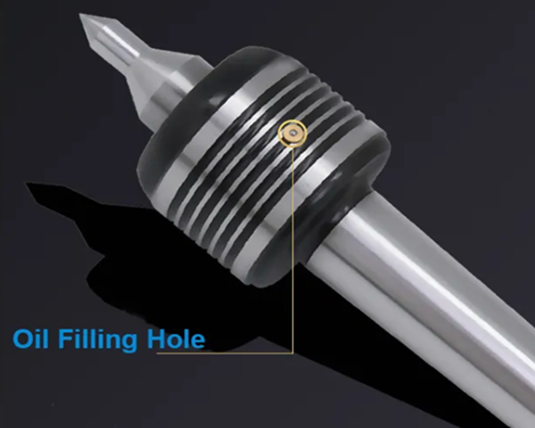 Orificio de llenado de aceite de centro vivo-MWMECHPARTS