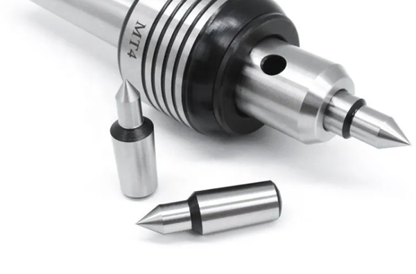 Centros vivos de torno con puntos intercambiables-MWMECHPARTS