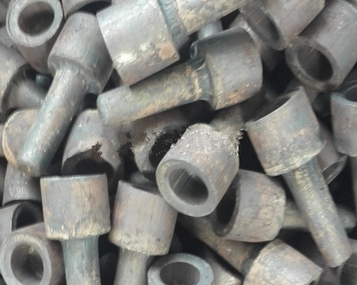 pieza de trabajo forjada centro vivo acero 45-MWMECHPARTS