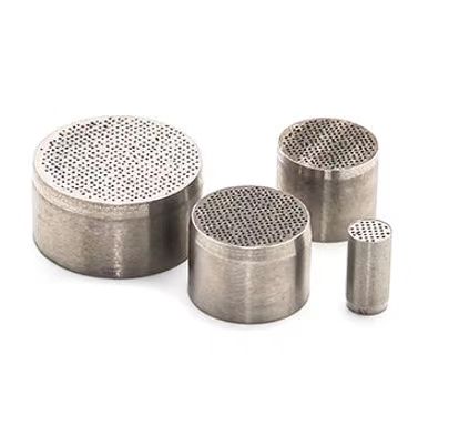 Piezas de moldes de precisión