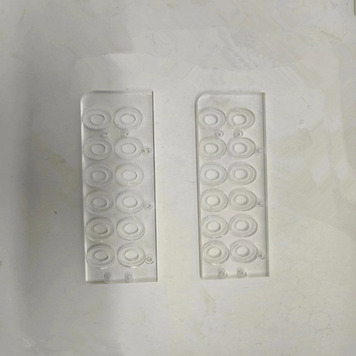 Accesorio de trabajo para flujo de proceso