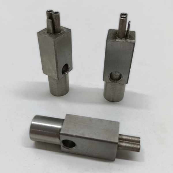 Ensamblar herramientas de línea