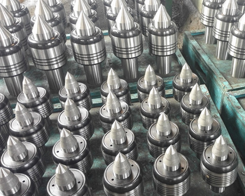 centro vivo Morse semiacabado-MWMECHPARTS