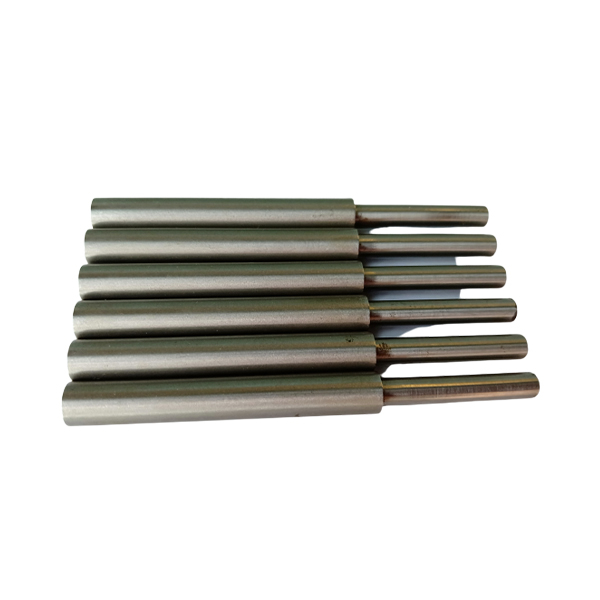 Componentes de moldes de precisión